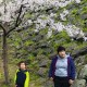 和歌山城へお花見(^^♪